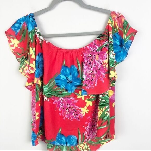 SHOW ME YOUR MUMU | Chiquita Tropical Tango Top S - Picture 7 of 10